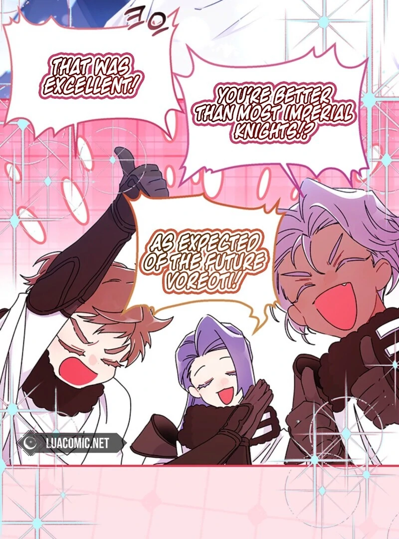 I Became the Male Lead’s Adopted Daughter Chapter 128 - Page 48