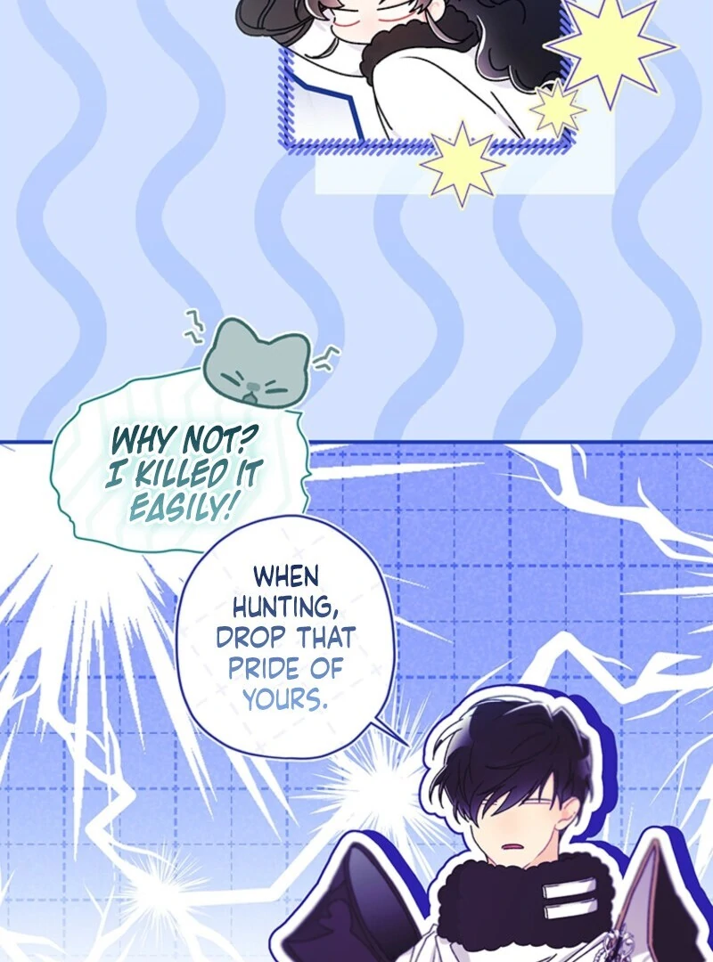 I Became the Male Lead’s Adopted Daughter Chapter 128 - Page 50