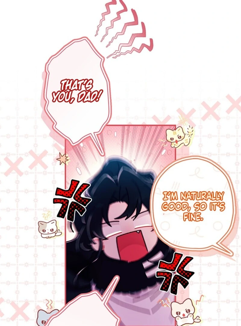 I Became the Male Lead’s Adopted Daughter Chapter 128 - Page 54