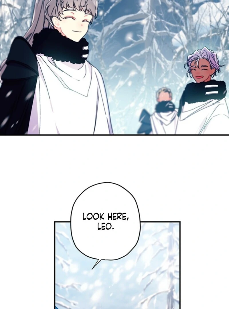 I Became the Male Lead’s Adopted Daughter Chapter 128 - Page 56