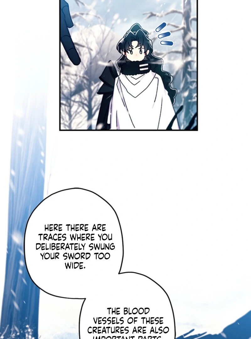 I Became the Male Lead’s Adopted Daughter Chapter 128 - Page 57