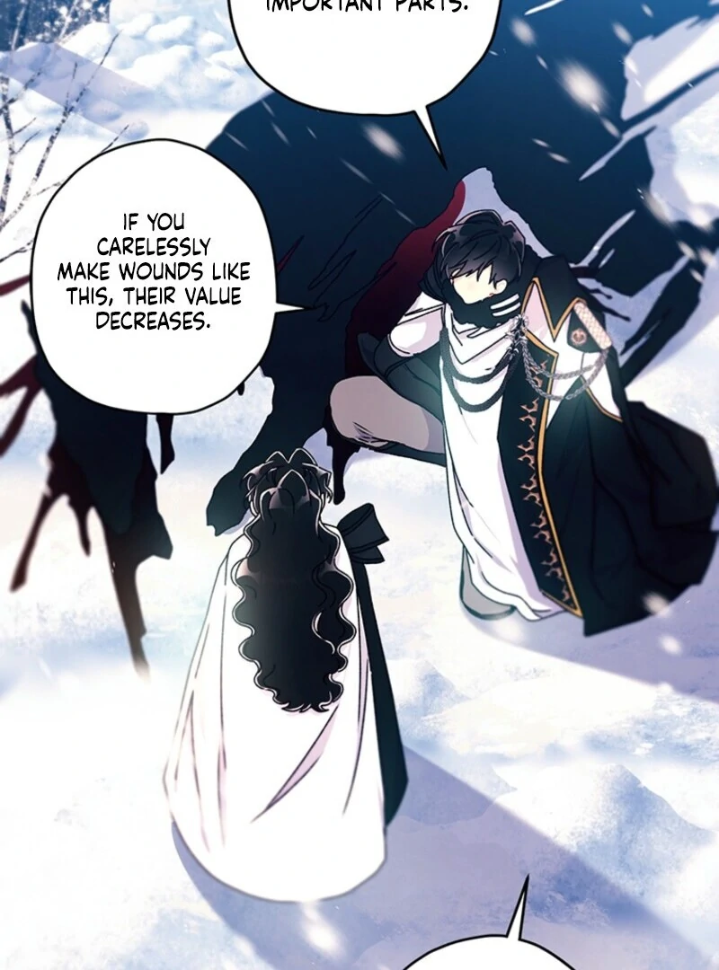 I Became the Male Lead’s Adopted Daughter Chapter 128 - Page 58