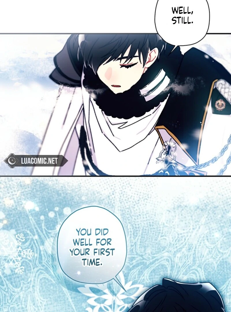 I Became the Male Lead’s Adopted Daughter Chapter 128 - Page 60