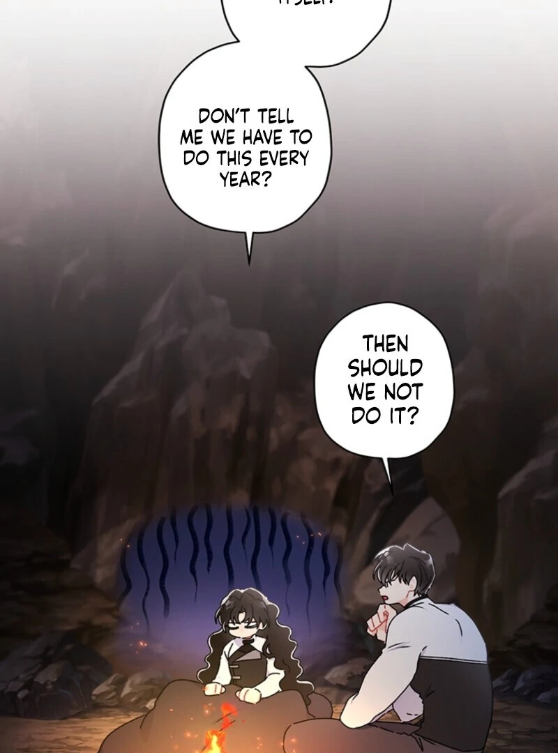 I Became the Male Lead’s Adopted Daughter Chapter 128 - Page 69