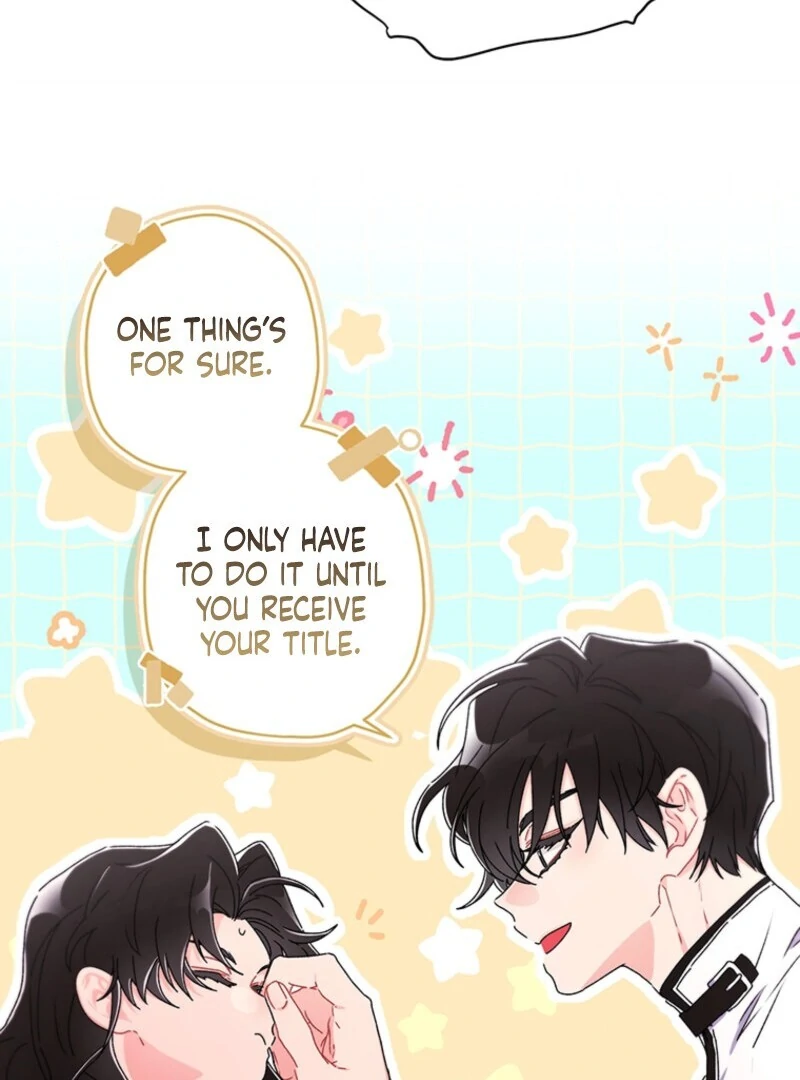 I Became the Male Lead’s Adopted Daughter Chapter 128 - Page 71