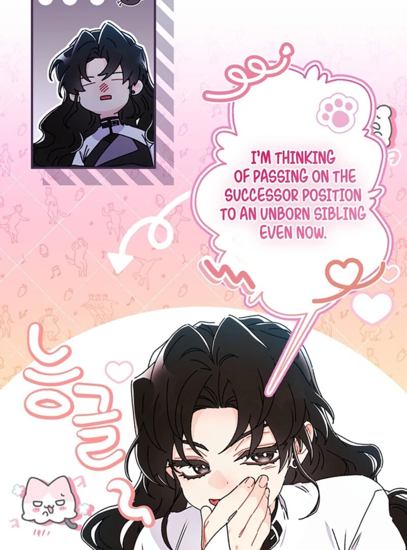 I Became the Male Lead’s Adopted Daughter Chapter 128 - Page 73
