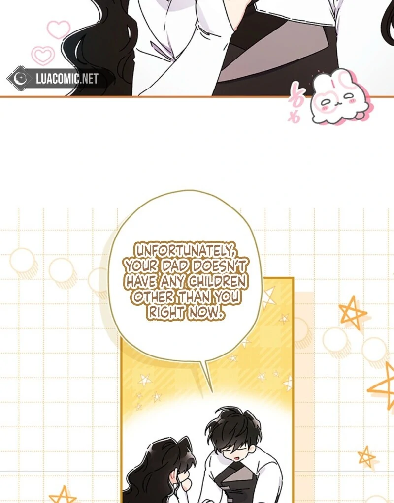 I Became the Male Lead’s Adopted Daughter Chapter 128 - Page 74