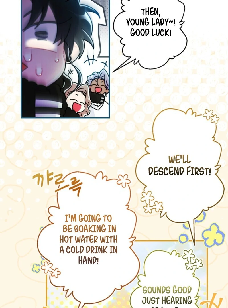 I Became the Male Lead’s Adopted Daughter Chapter 128 - Page 91