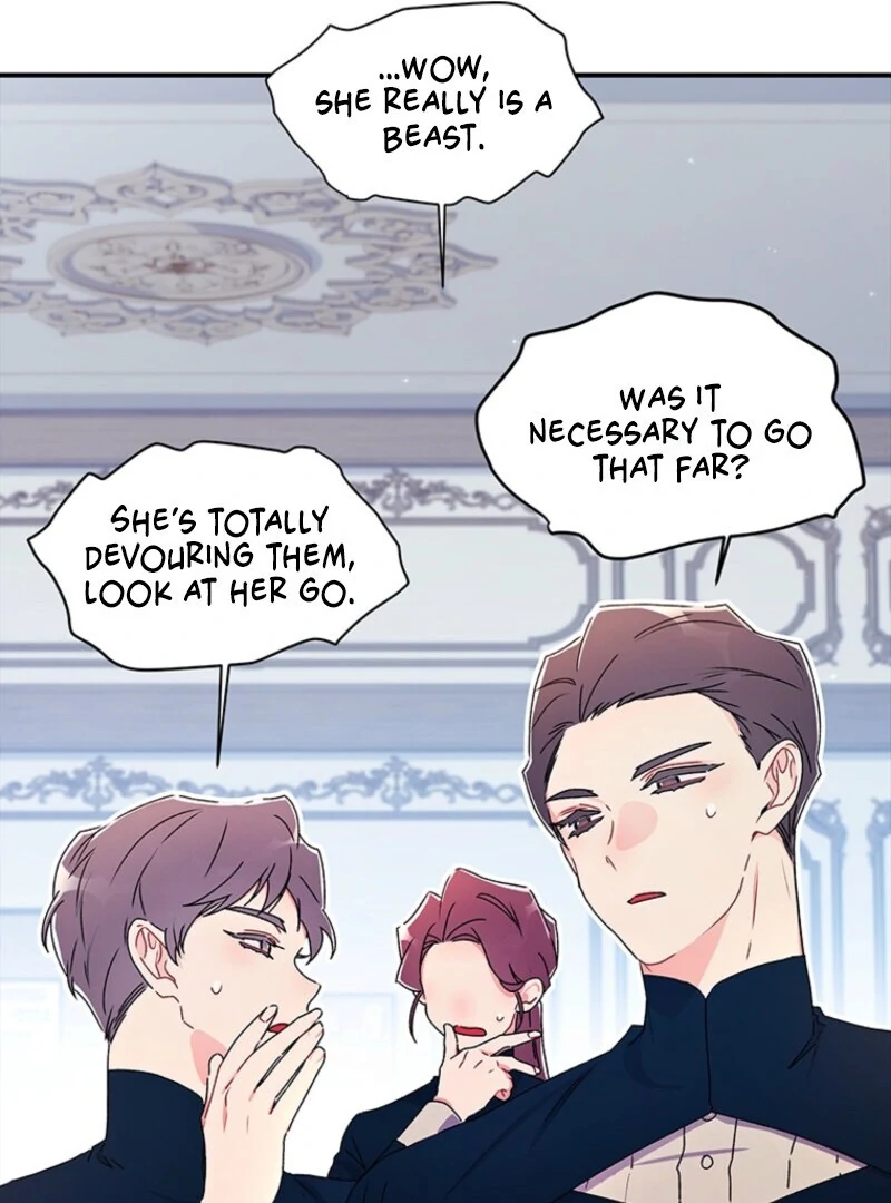 I Became the Male Lead’s Adopted Daughter Chapter 129 - Page 12