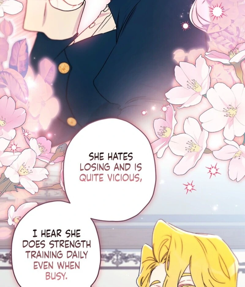 I Became the Male Lead’s Adopted Daughter Chapter 129 - Page 21