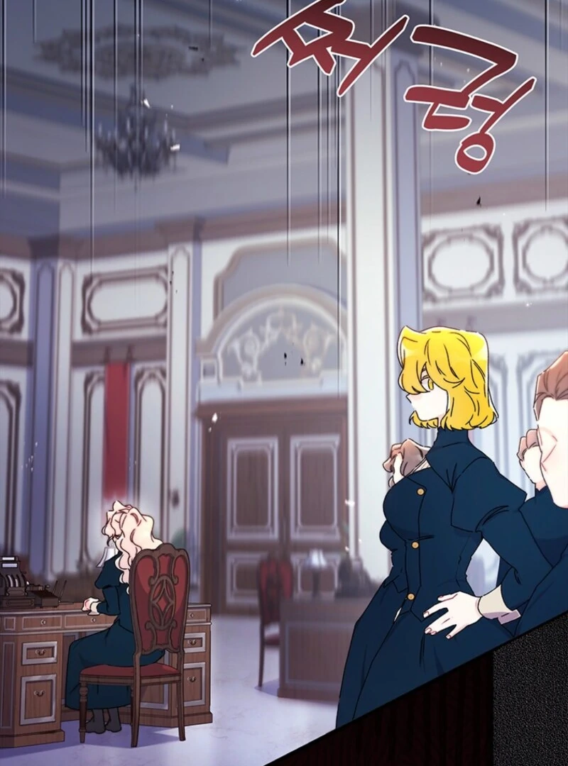 I Became the Male Lead’s Adopted Daughter Chapter 129 - Page 32