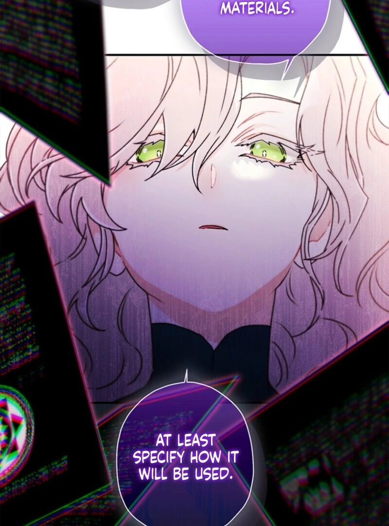 I Became the Male Lead’s Adopted Daughter Chapter 129 - Page 59