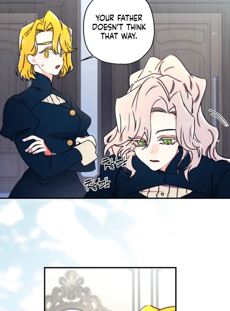 I Became the Male Lead’s Adopted Daughter Chapter 129 - Page 71