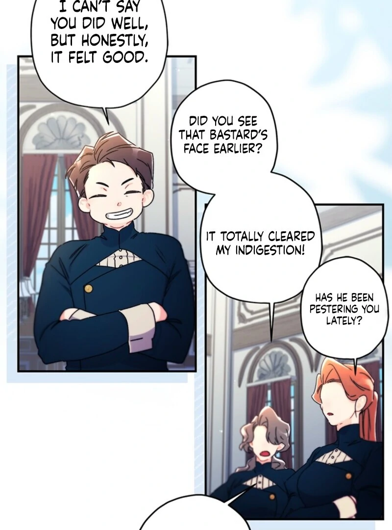 I Became the Male Lead’s Adopted Daughter Chapter 129 - Page 78
