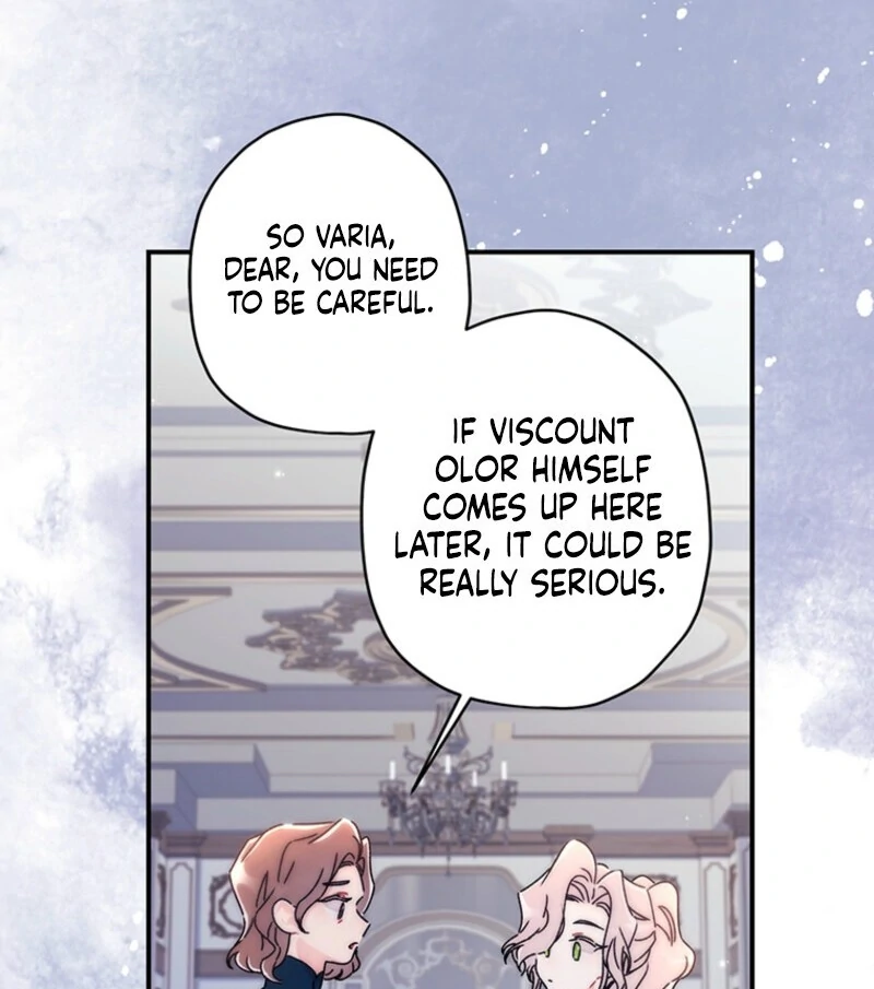 I Became the Male Lead’s Adopted Daughter Chapter 129 - Page 83