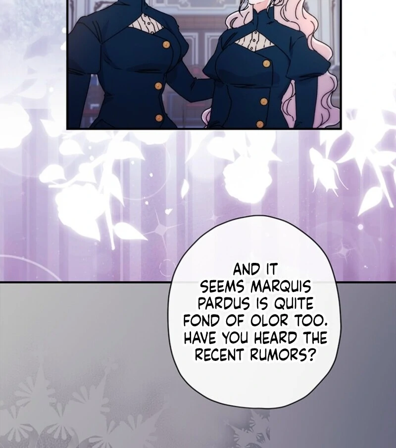 I Became the Male Lead’s Adopted Daughter Chapter 129 - Page 84