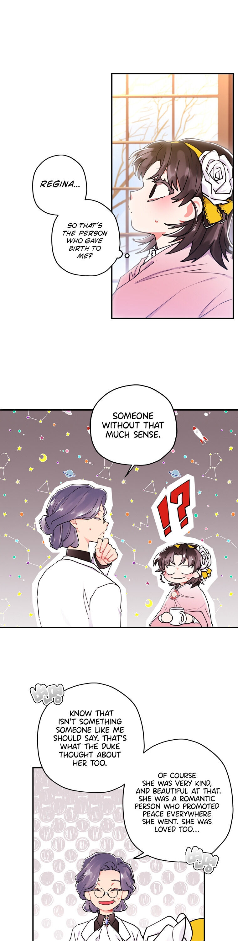 I Became the Male Lead’s Adopted Daughter Chapter 13 - Page 21