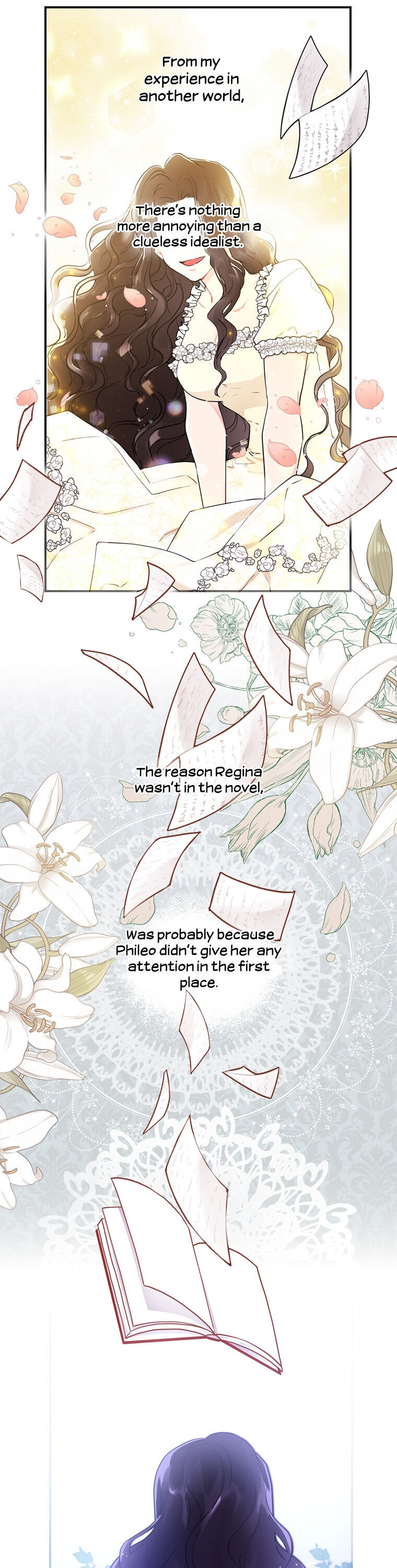 I Became the Male Lead’s Adopted Daughter Chapter 13 - Page 23