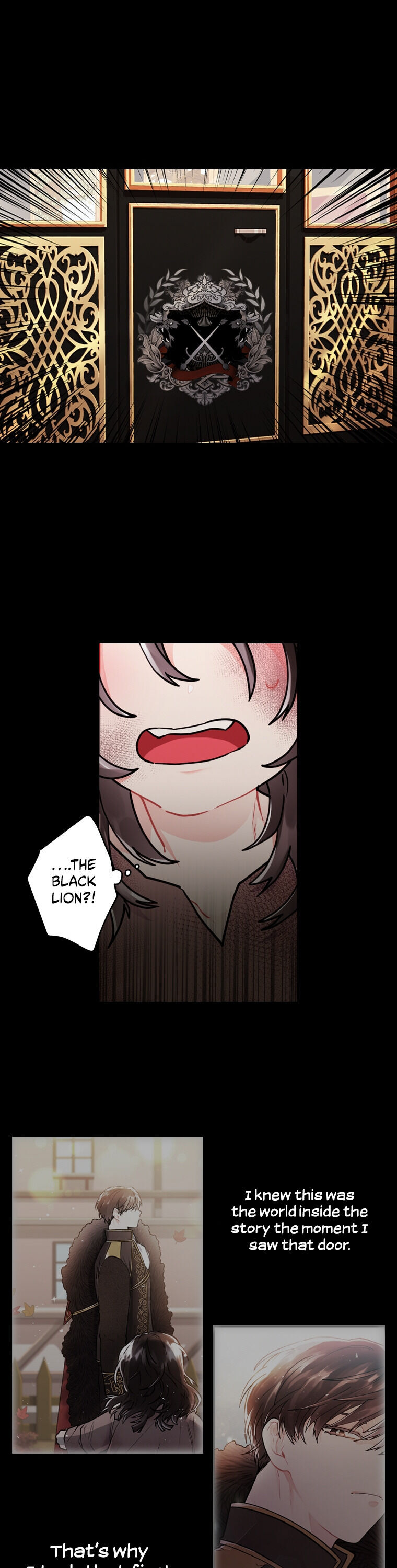 I Became the Male Lead’s Adopted Daughter Chapter 13 - Page 8