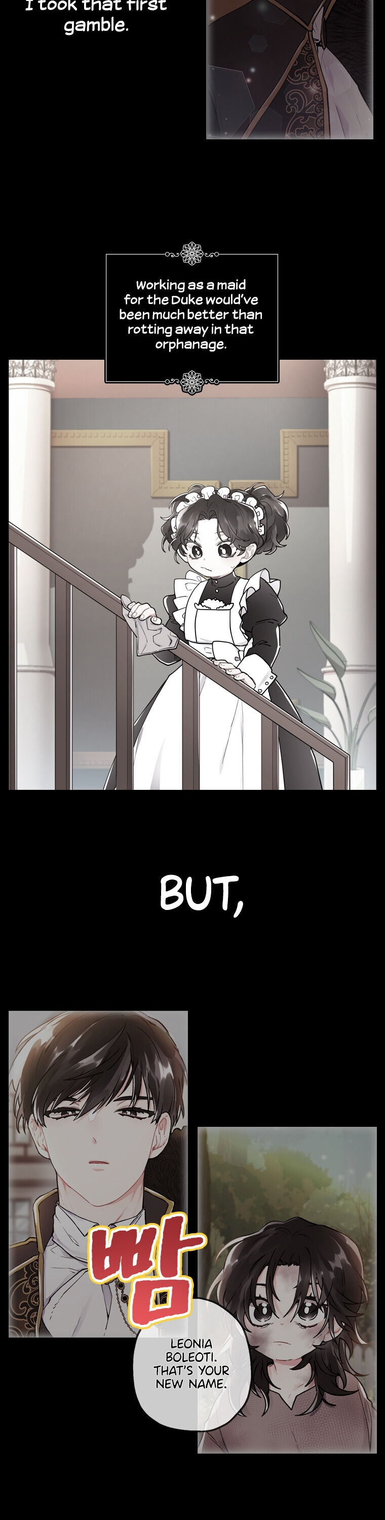 I Became the Male Lead’s Adopted Daughter Chapter 13 - Page 9