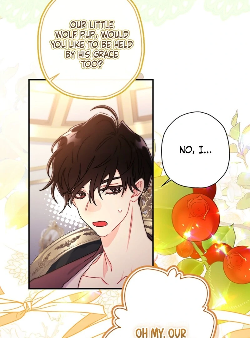 I Became the Male Lead’s Adopted Daughter Chapter 131 - Page 104