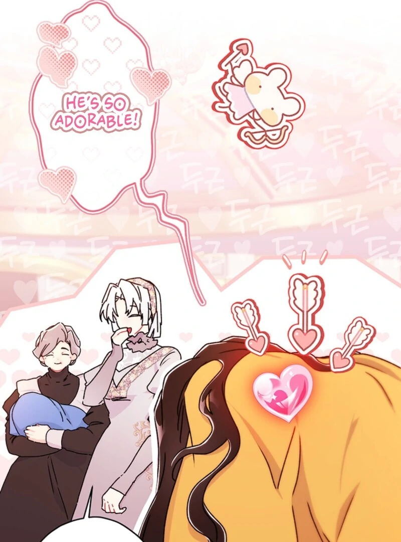 I Became the Male Lead’s Adopted Daughter Chapter 131 - Page 12