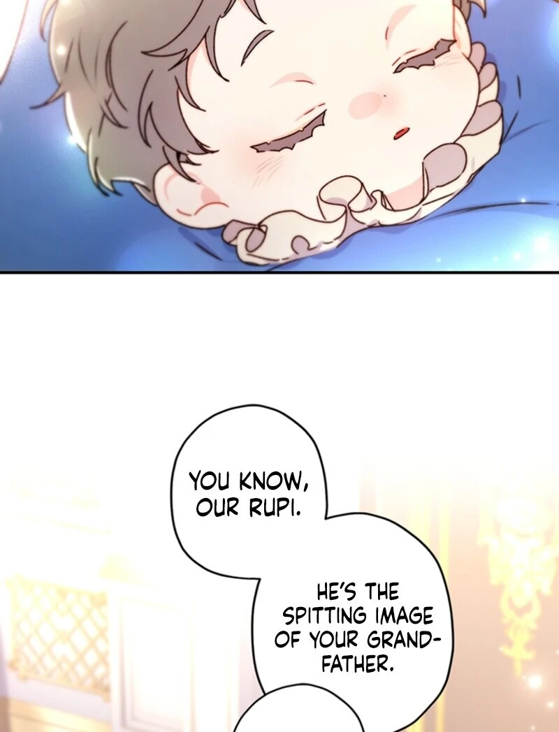 I Became the Male Lead’s Adopted Daughter Chapter 131 - Page 21