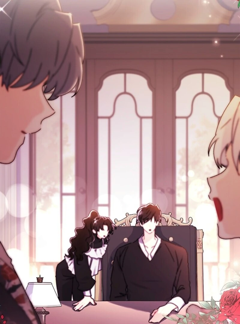 I Became the Male Lead’s Adopted Daughter Chapter 131 - Page 42
