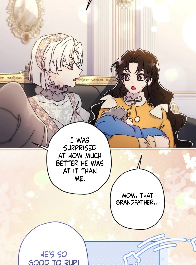 I Became the Male Lead’s Adopted Daughter Chapter 131 - Page 70