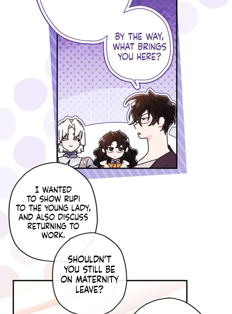 I Became the Male Lead’s Adopted Daughter Chapter 131 - Page 83