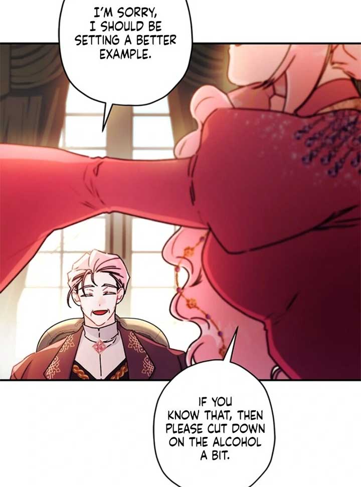 I Became the Male Lead’s Adopted Daughter Chapter 135 - Page 44
