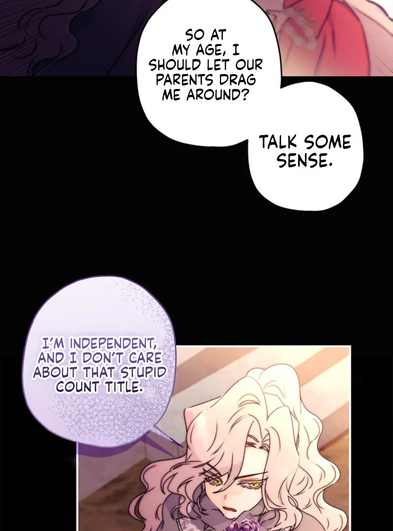 I Became the Male Lead’s Adopted Daughter Chapter 137 - Page 23