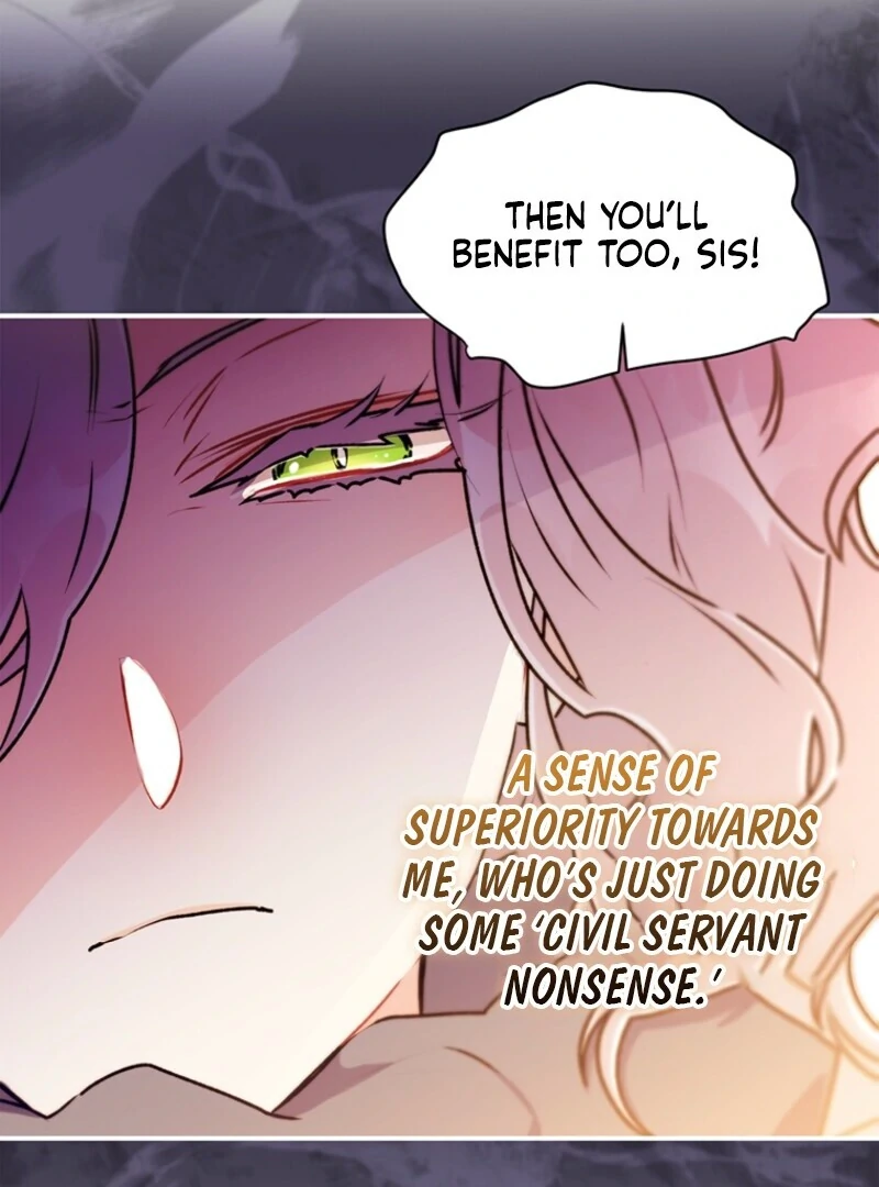 I Became the Male Lead’s Adopted Daughter Chapter 137 - Page 46