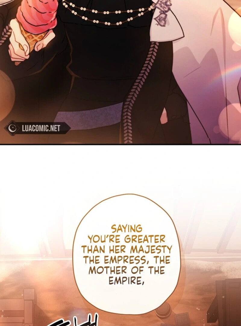 I Became the Male Lead’s Adopted Daughter Chapter 137 - Page 77