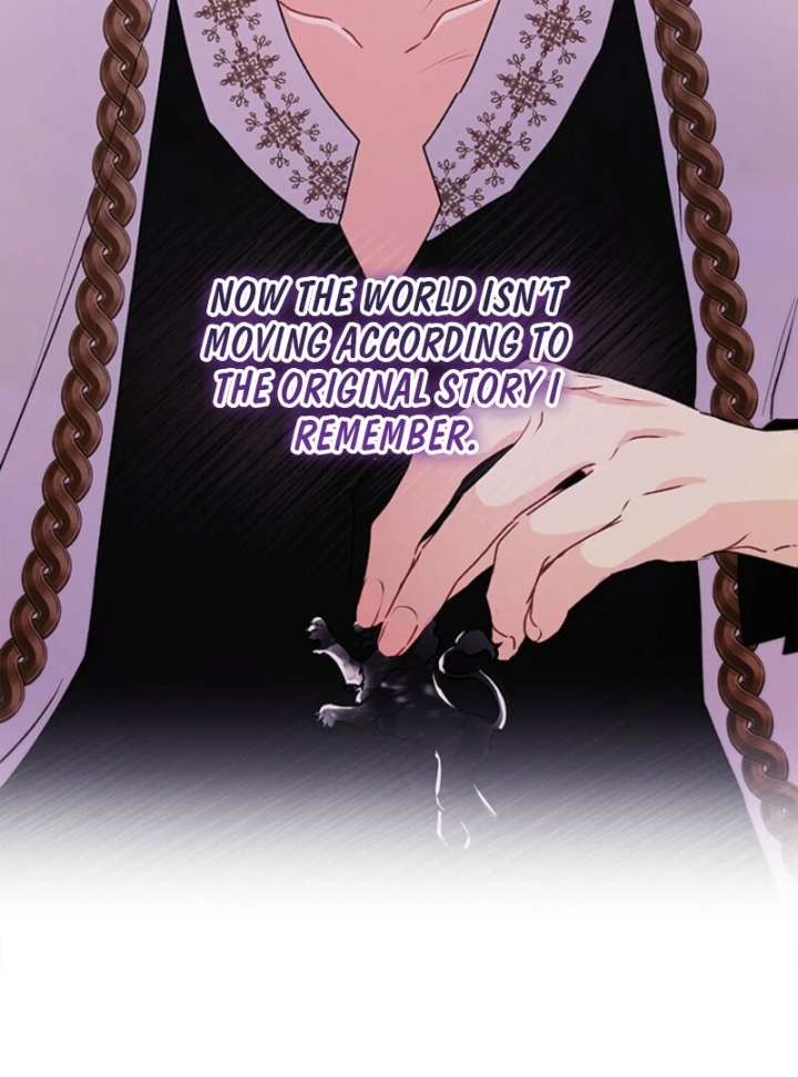 I Became the Male Lead’s Adopted Daughter Chapter 138 - Page 44