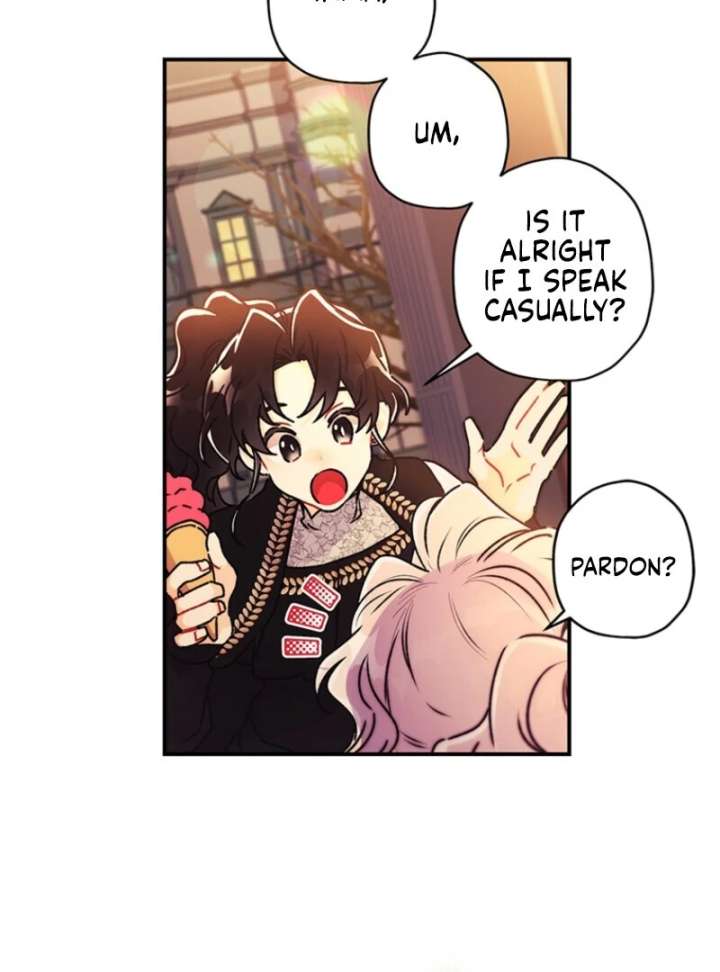 I Became the Male Lead’s Adopted Daughter Chapter 138 - Page 86