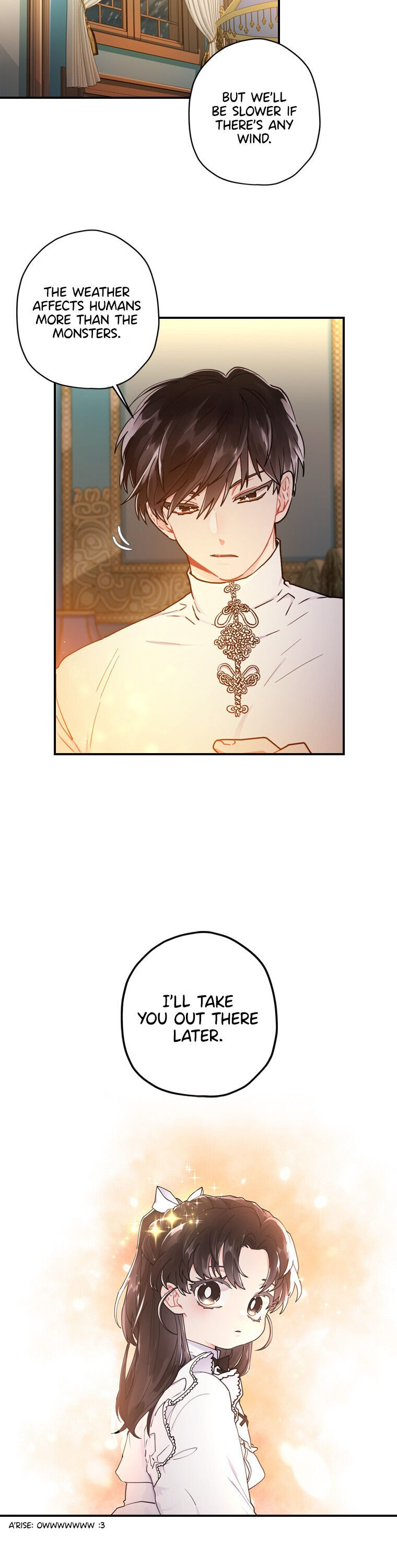 I Became the Male Lead’s Adopted Daughter Chapter 14 - Page 17