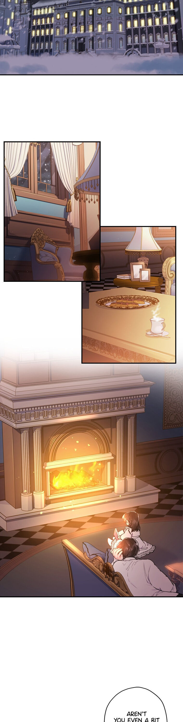 I Became the Male Lead’s Adopted Daughter Chapter 14 - Page 4
