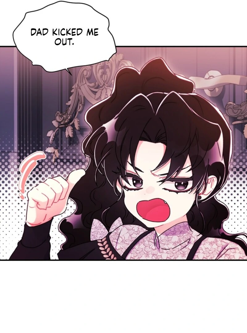 I Became the Male Lead’s Adopted Daughter Chapter 141 - Page 22