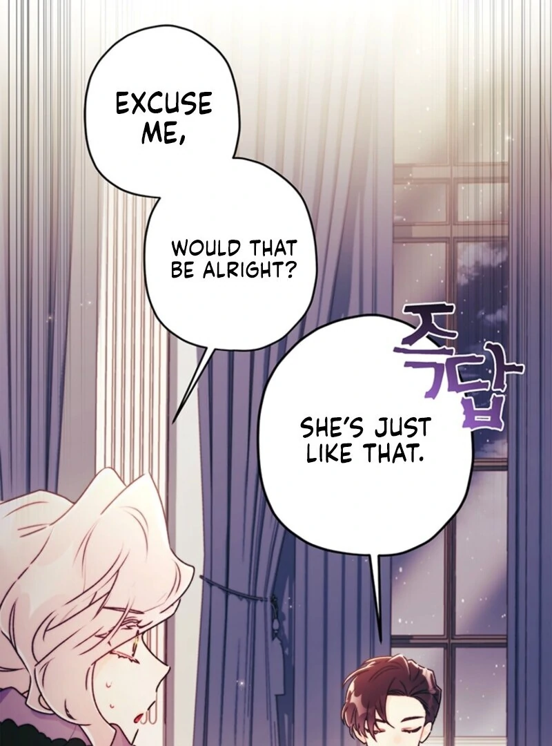 I Became the Male Lead’s Adopted Daughter Chapter 141 - Page 34