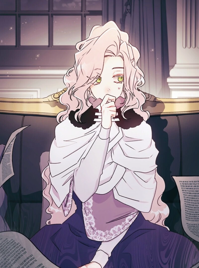 I Became the Male Lead’s Adopted Daughter Chapter 141 - Page 38