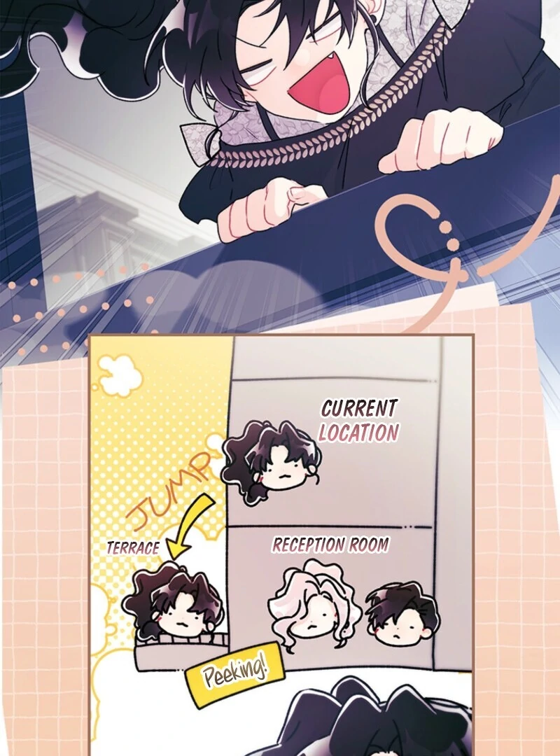 I Became the Male Lead’s Adopted Daughter Chapter 141 - Page 95