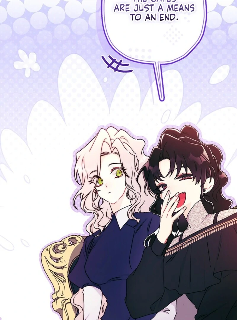 I Became the Male Lead’s Adopted Daughter Chapter 142 - Page 77