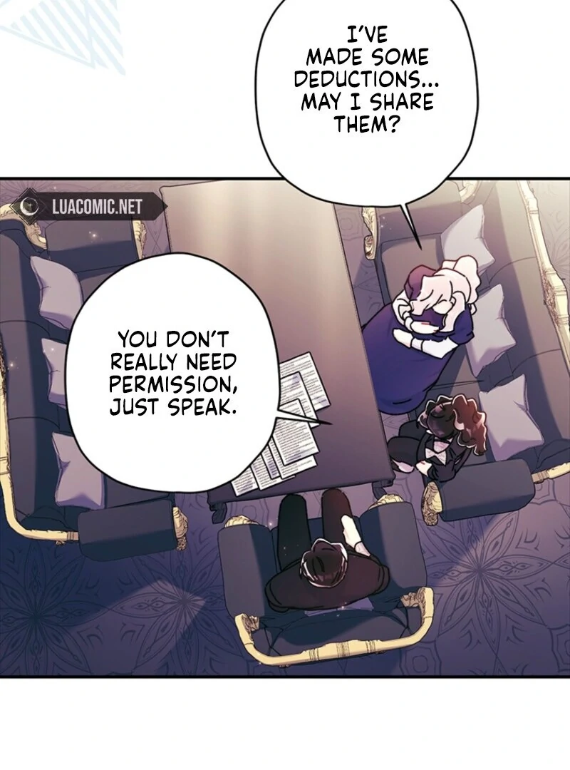 I Became the Male Lead’s Adopted Daughter Chapter 142 - Page 92