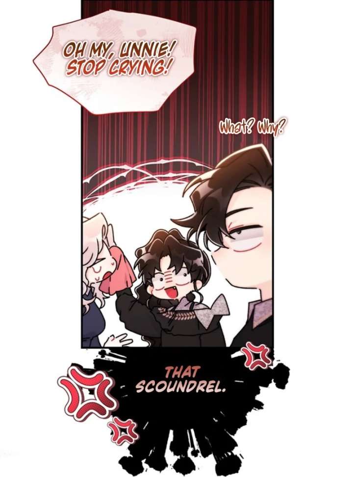 I Became the Male Lead’s Adopted Daughter Chapter 143 - Page 117