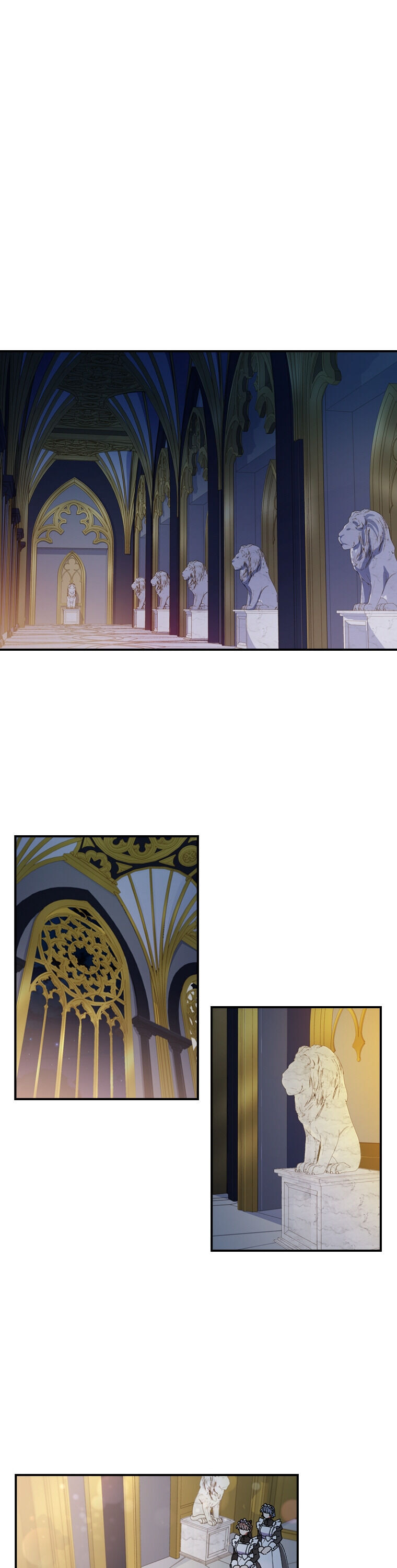 I Became the Male Lead’s Adopted Daughter Chapter 15 - Page 12