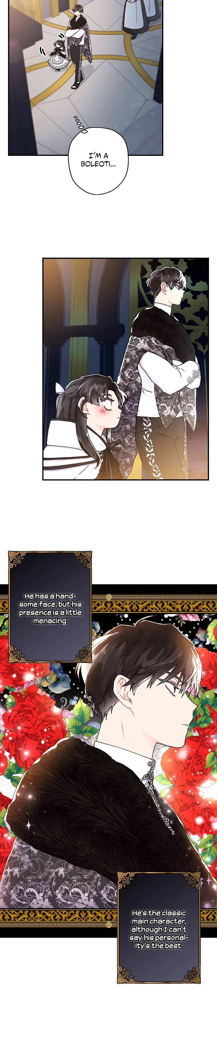 I Became the Male Lead’s Adopted Daughter Chapter 15 - Page 13