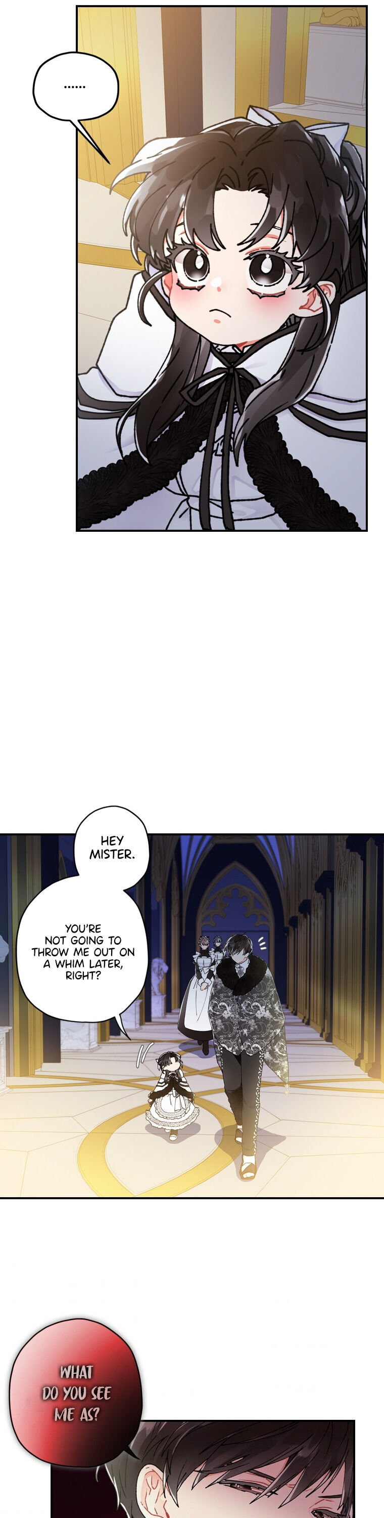 I Became the Male Lead’s Adopted Daughter Chapter 15 - Page 14