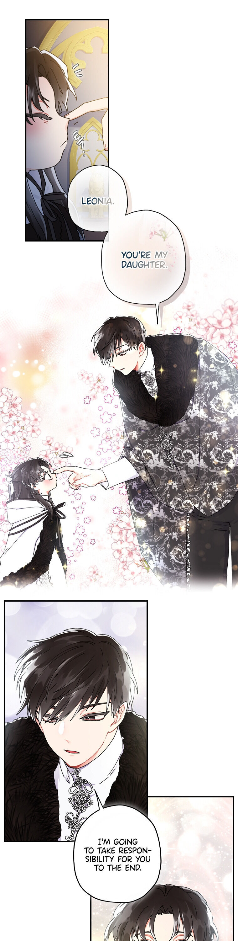 I Became the Male Lead’s Adopted Daughter Chapter 15 - Page 16