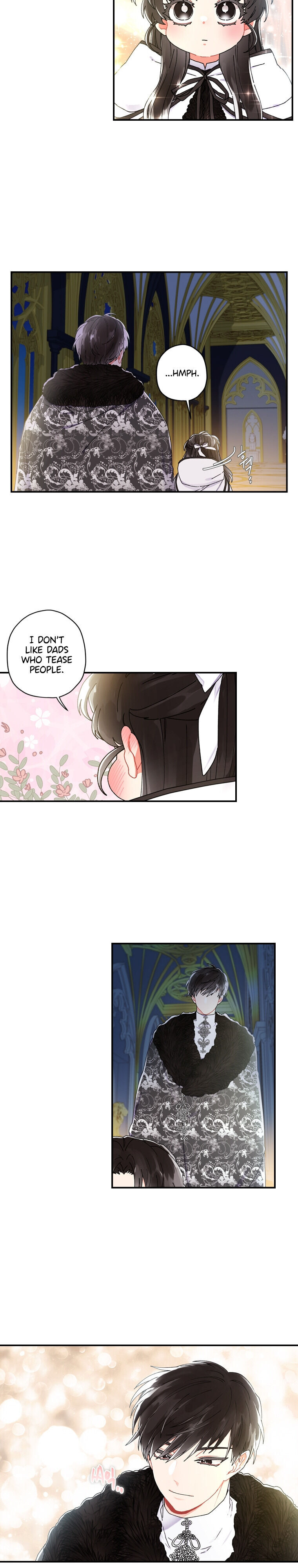 I Became the Male Lead’s Adopted Daughter Chapter 15 - Page 17